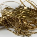 Can you sell gold to the bank?