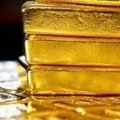Who bought the most gold?