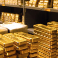 Who holds most gold in the world?