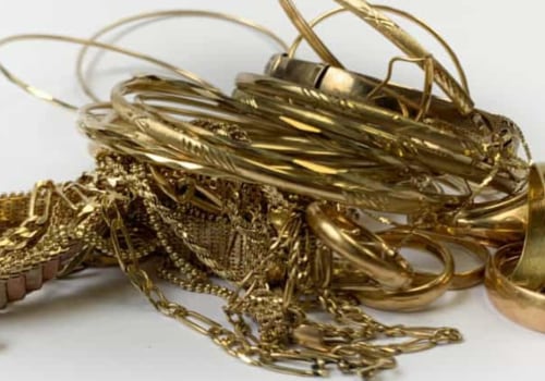 Can you sell gold to the bank?