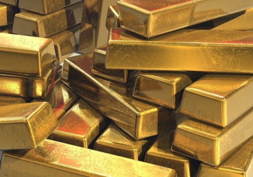 Who owns most gold in the world person?